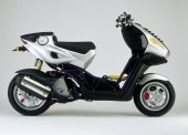 2008 Italjet Dragster 50 photo